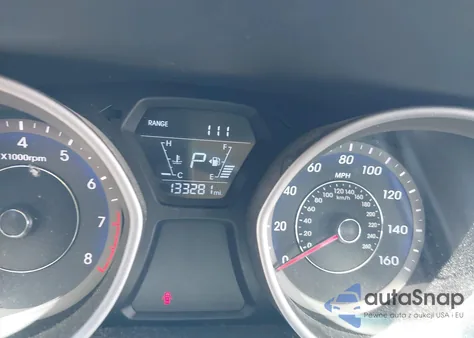 2016 Hyundai Elantra Value Edition из США, поврежденный, VIN KMHDH4AE4GU566561